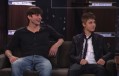 Ashton Kutcher Justin Bieber